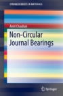 Non-Circular Journal Bearings - Book