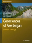 Geosciences of Azerbaijan : Volume I: Geology - Book