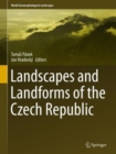 Landscapes and Landforms of the Czech Republic - Book