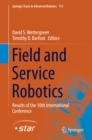 Field and Service Robotics : Results of the 10th International Conference - eBook