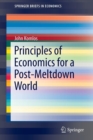 Principles of Economics for a Post-Meltdown World - Book
