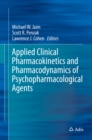 Applied Clinical Pharmacokinetics and Pharmacodynamics of Psychopharmacological Agents - eBook