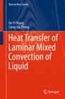Heat Transfer of Laminar Mixed Convection of Liquid - eBook