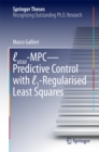 Lasso-MPC - Predictive Control with l1-Regularised Least Squares - eBook