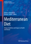 Mediterranean Diet : Dietary Guidelines and Impact on Health and Disease - eBook