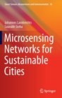Microsensing Networks for Sustainable Cities - Book