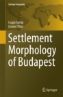 Settlement Morphology of Budapest - eBook