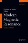 Modern Magnetic Resonance - Book