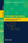 Software Engineering : International Summer Schools, LASER 2013-2014, Elba, Italy, Revised Tutorial Lectures - eBook