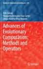 Advances of Evolutionary Computation: Methods and Operators - Book