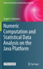 Numeric Computation and Statistical Data Analysis on the Java Platform - Book
