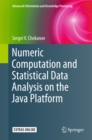 Numeric Computation and Statistical Data Analysis on the Java Platform - eBook