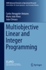 Multiobjective Linear and Integer Programming - eBook