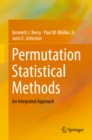 Permutation Statistical Methods : An Integrated Approach - eBook