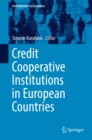 Credit Cooperative Institutions in European Countries - eBook