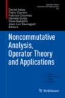 Noncommutative Analysis, Operator Theory and Applications - eBook