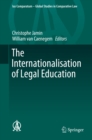 The Internationalisation of Legal Education - eBook