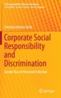 Corporate Social Responsibility and Discrimination : Gender Bias in Personnel Selection - Book