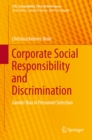 Corporate Social Responsibility and Discrimination : Gender Bias in Personnel Selection - eBook
