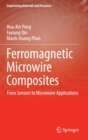 Ferromagnetic Microwire Composites : From Sensors to Microwave Applications - Book