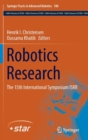 Robotics Research : The 15th International Symposium ISRR - Book