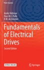 Fundamentals of Electrical Drives - Book