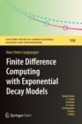 Finite Difference Computing with Exponential Decay Models - Book