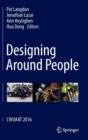 Designing Around People : CWUAAT 2016 - Book
