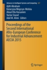 Proceedings of the Second International Afro-European Conference for Industrial Advancement AECIA 2015 - Book