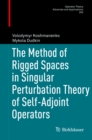 The Method of Rigged Spaces in Singular Perturbation Theory of Self-Adjoint Operators - eBook