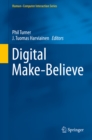 Digital Make-Believe - eBook