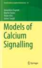 Models of Calcium Signalling - Book