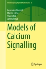 Models of Calcium Signalling - eBook