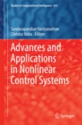 Advances and Applications in Nonlinear Control Systems - eBook