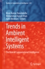 Trends in Ambient Intelligent Systems : The Role of Computational Intelligence - eBook