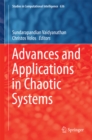 Advances and Applications in Chaotic Systems - eBook