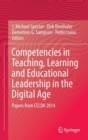 Competencies in Teaching, Learning and Educational Leadership in the Digital Age : Papers from CELDA 2014 - Book