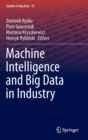 Machine Intelligence and Big Data in Industry - Book