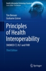 Principles of Health Interoperability : SNOMED CT, HL7 and FHIR - Book