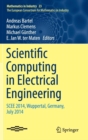 Scientific Computing in Electrical Engineering : SCEE 2014, Wuppertal, Germany, July 2014 - Book