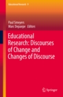 Educational Research: Discourses of Change and Changes of Discourse - eBook