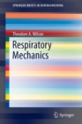 Respiratory Mechanics - Book