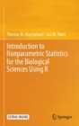 Introduction to Nonparametric Statistics for the Biological Sciences Using R - Book