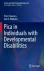 Pica in Individuals with Developmental Disabilities - Book
