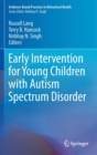 Early Intervention for Young Children with Autism Spectrum Disorder - Book