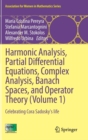 Harmonic Analysis, Partial Differential Equations, Complex Analysis, Banach Spaces, and Operator Theory (Volume 1) : Celebrating Cora Sadosky's life - Book