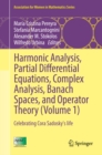 Harmonic Analysis, Partial Differential Equations, Complex Analysis, Banach Spaces, and Operator Theory (Volume 1) : Celebrating Cora Sadosky's life - eBook