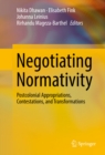 Negotiating Normativity - eBook