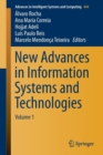 New Advances in Information Systems and Technologies - Book