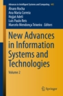 New Advances in Information Systems and Technologies : Volume 2 - eBook
